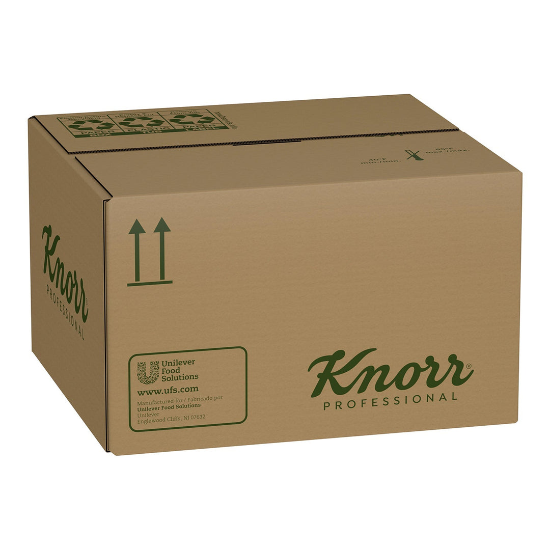 KNORR - SAUCE ALFREDO 4x605GR