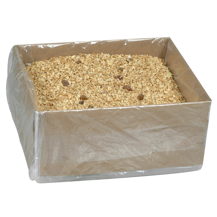 Granola aux noix et à l'érable - 1 x 3 kg - David Roberts - Ingrédients pour restaurants et services de restauration - Distribution canadienne