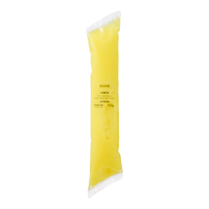 Filling Pie Lemon Pouch