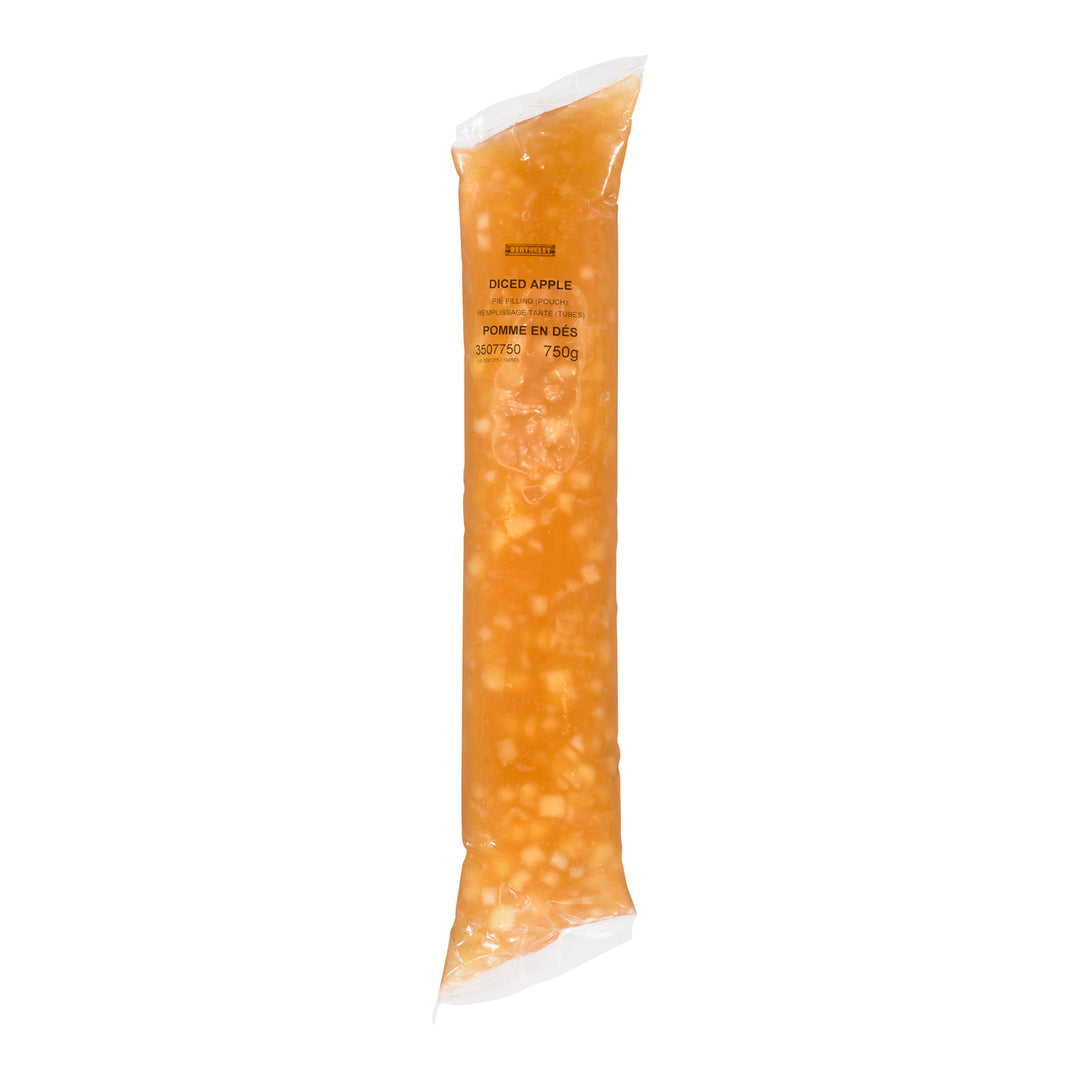 Filling Pie Apple Diced Pouch