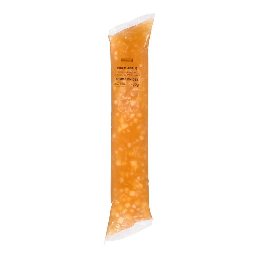 Filling Pie Apple Diced Pouch