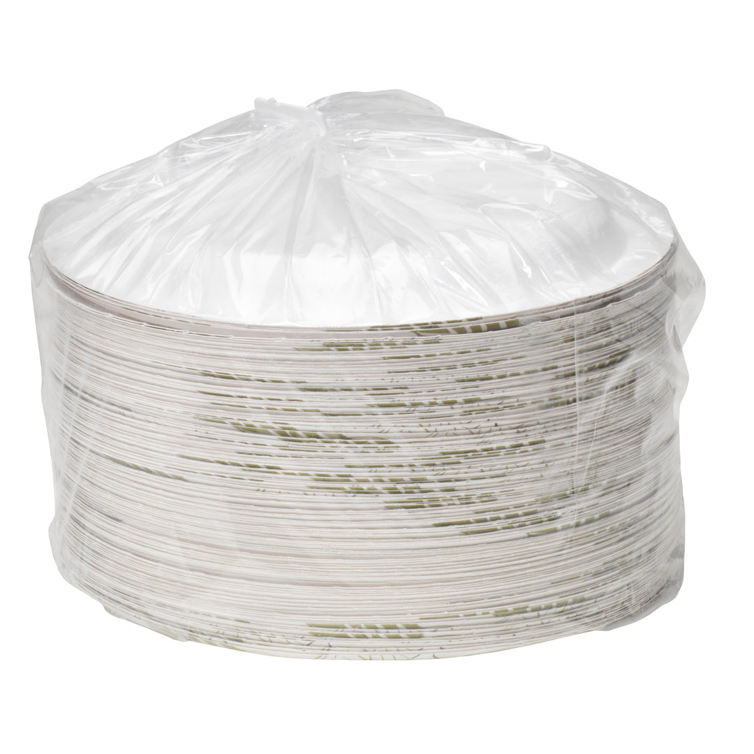 Assiettes en papier 8,5 po - 8 x 125 unités - Dixie - Emballage et accessoires - Fournitures et équipement pour restaurants - Distribution canadienne