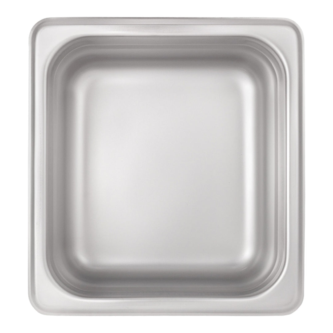 Sagetra One-ninth size 6.4 cm (2.5 po) - Restaurant Equipment and Smallwares - Canadian Distribution