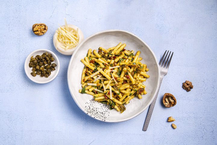 Vinaigrette Pesto de Tomate Séchée Sans Gluten - 2 x 3,78 L - Hellmans - Ingrédients pour Restaurants et Services de Restauration - Distribution Canadienne