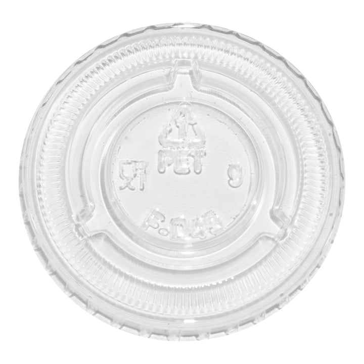 Couvercle en plastique pour parfait, portion de 3,25 à 5 oz - 40 x 60 unités - Packn'eat - Emballage et accessoires - Fournitures et équipement pour restaurants - Distribution canadienne