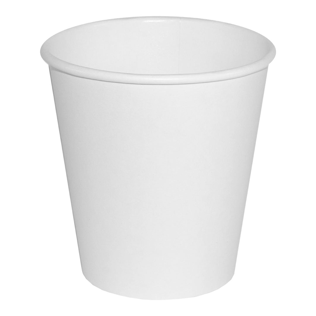 Tasse en papier pour boissons chaudes, paroi simple, 10 oz - 1 x 1000 unités - Pack N'eat - Emballage et accessoires - Fournitures et équipement pour restaurants - Distribution canadienne