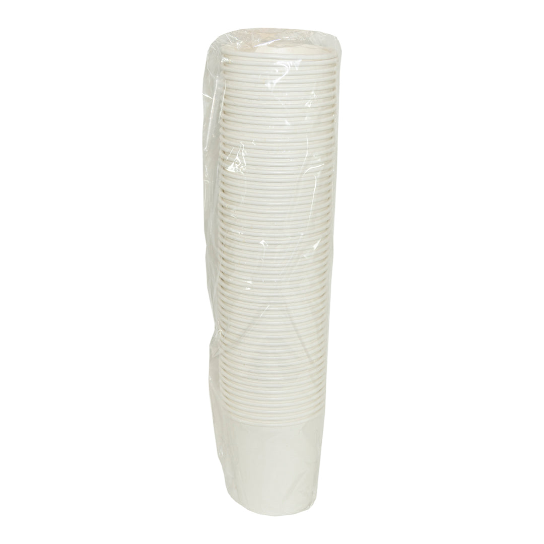 Tasse en papier pour boissons chaudes, paroi simple, 10 oz - 1 x 1000 unités - Pack N'eat - Emballage et accessoires - Fournitures et équipement pour restaurants - Distribution canadienne