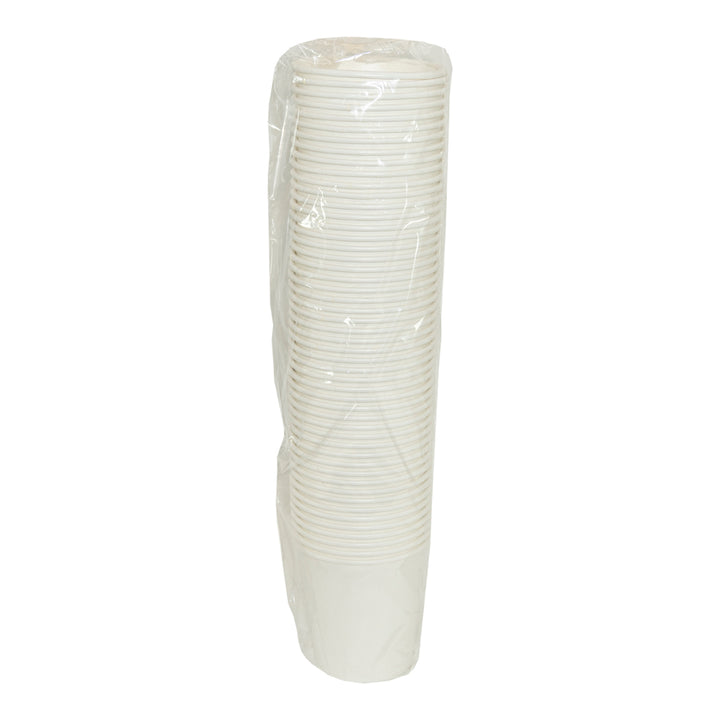Tasse en papier pour boissons chaudes, paroi simple, 10 oz - 1 x 1000 unités - Pack N'eat - Emballage et accessoires - Fournitures et équipement pour restaurants - Distribution canadienne