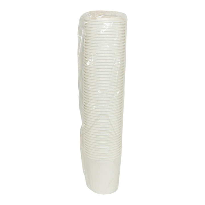 Tasse en papier pour boissons chaudes, paroi simple, 12 oz - 1 x 1000 unités - Packn'eat - Emballage et accessoires - Fournitures et équipement pour restaurants - Distribution canadienne