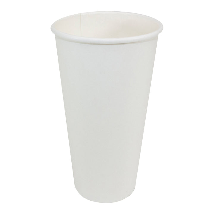 Tasses en papier pour boissons chaudes, paroi simple, 16 oz - 1 x 1000 unités - Packn'eat - Emballage et accessoires - Fournitures et équipement pour restaurants - Distribution canadienne