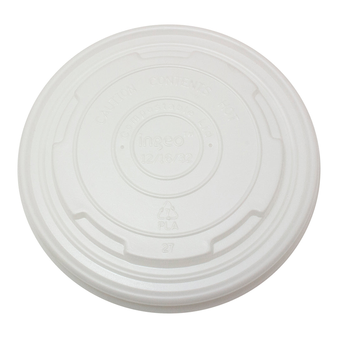 Couvercle en plastique pour bol à soupe 12/16/32 - 1 x 500 unités - Galligreen - Emballage et accessoires - Fournitures et équipement pour restaurants - Distribution canadienne