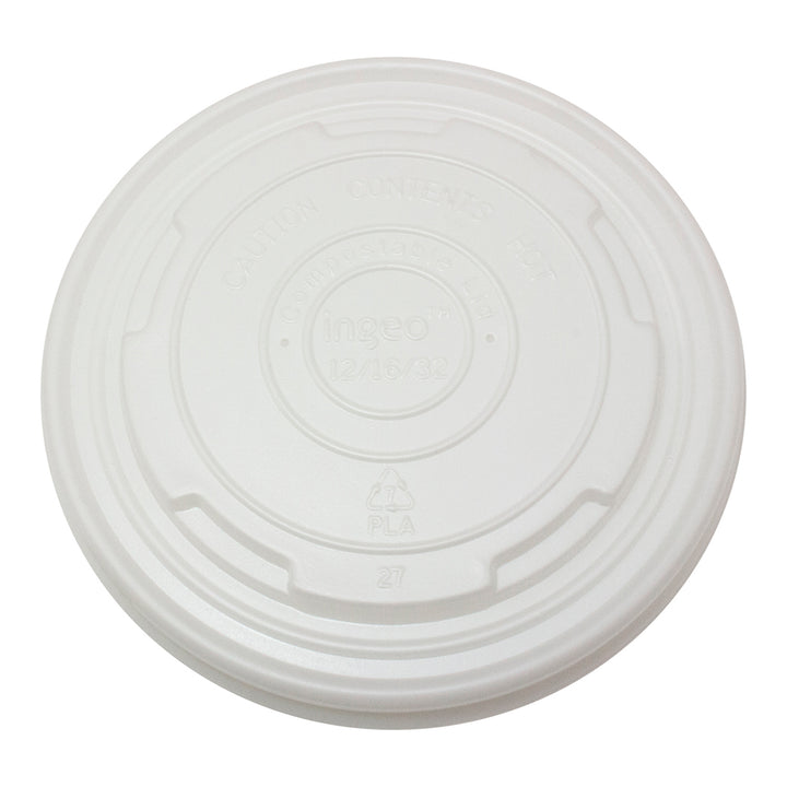 Couvercle en plastique pour bol à soupe 12/16/32 - 1 x 500 unités - Galligreen - Emballage et accessoires - Fournitures et équipement pour restaurants - Distribution canadienne