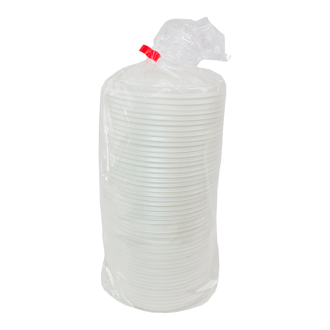 Couvercle en plastique pour bol à soupe 12/16/32 - 1 x 500 unités - Galligreen - Emballage et accessoires - Fournitures et équipement pour restaurants - Distribution canadienne