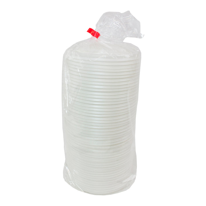 Couvercle en plastique pour bol à soupe 12/16/32 - 1 x 500 unités - Galligreen - Emballage et accessoires - Fournitures et équipement pour restaurants - Distribution canadienne