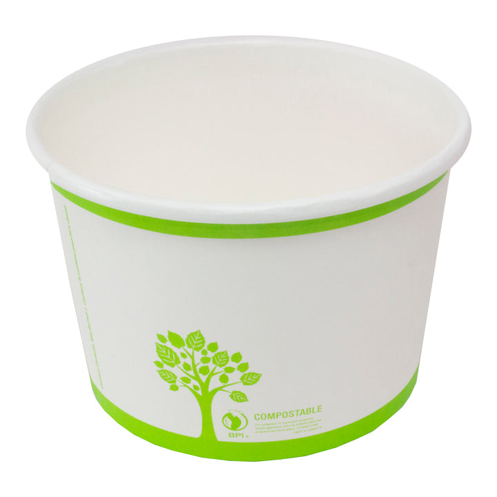Papier pour soupières 16 oz - 1 x 500 unités - Galligreen - Emballage et accessoires - Fournitures et équipement pour restaurants - Distribution canadienne