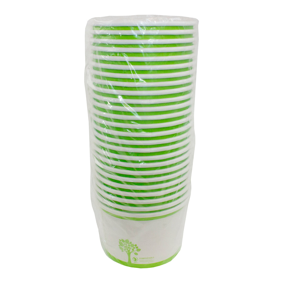 Papier pour soupières 16 oz - 1 x 500 unités - Galligreen - Emballage et accessoires - Fournitures et équipement pour restaurants - Distribution canadienne