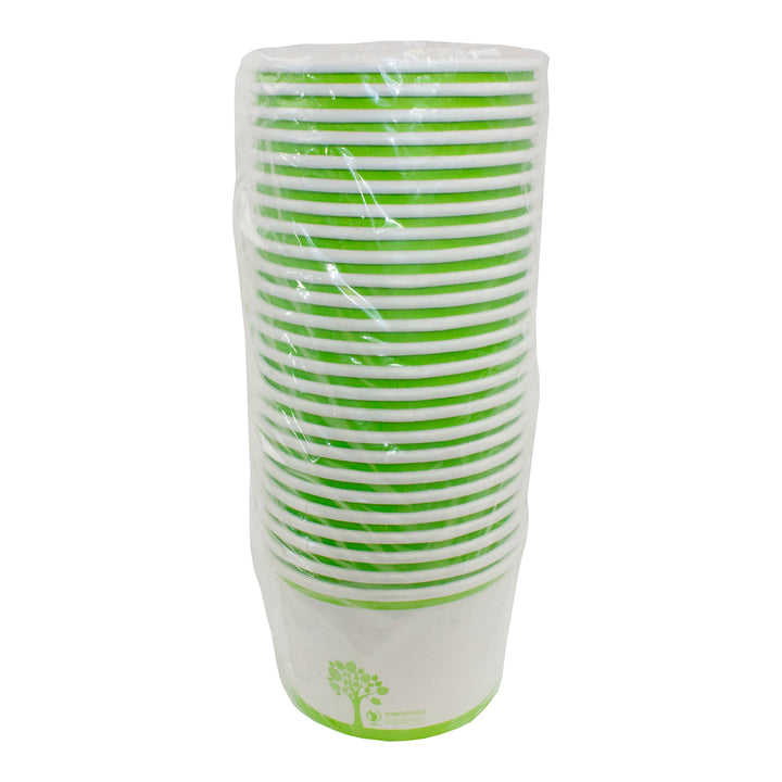 Papier pour soupières 16 oz - 1 x 500 unités - Galligreen - Emballage et accessoires - Fournitures et équipement pour restaurants - Distribution canadienne
