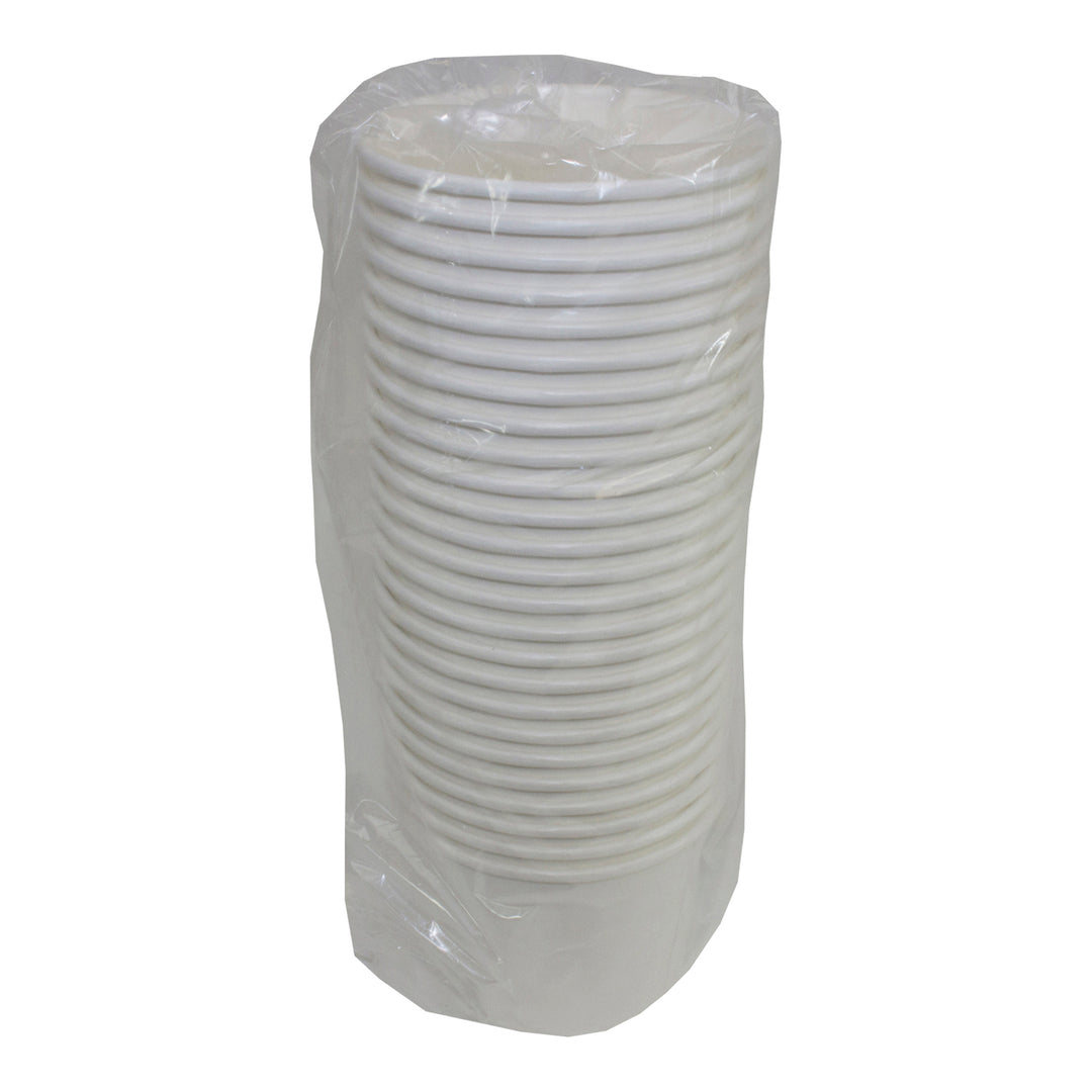 Bol en papier pour soupe, paroi simple, 16 oz - 1 x 500 unités - Galimore - Emballage et accessoires - Fournitures et équipement pour restaurants - Distribution canadienne
