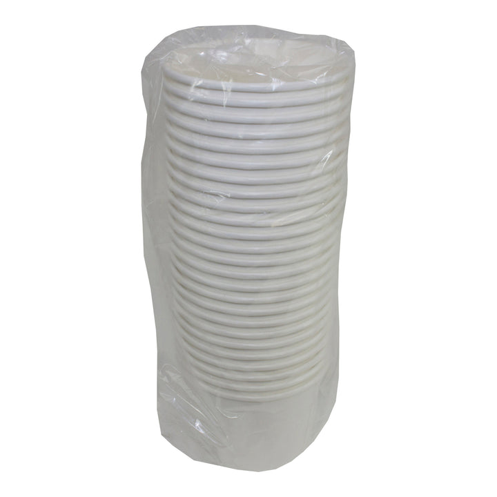 Bol en papier pour soupe, paroi simple, 16 oz - 1 x 500 unités - Galimore - Emballage et accessoires - Fournitures et équipement pour restaurants - Distribution canadienne