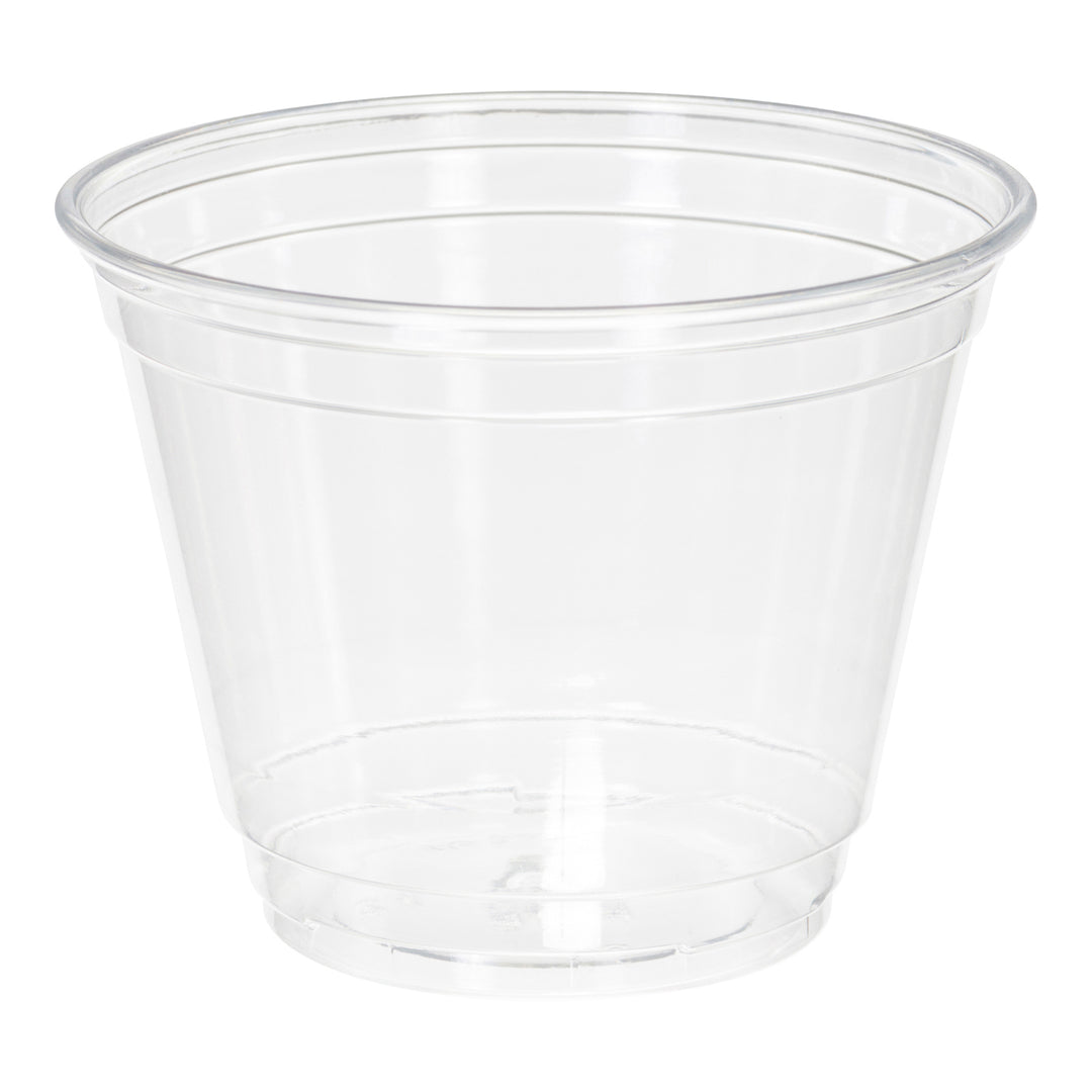 Coupe en plastique transparente pour parfait, 9 oz - 1 x 1000 unités - Amhil - Emballage et accessoires - Fournitures et équipement pour restaurants - Distribution canadienne