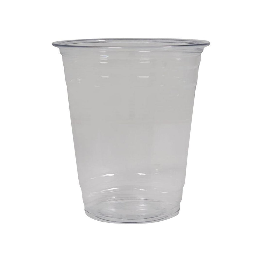 Morning Dew - 10oz Clear Pet Cup - 78mm - 20 x 50 count