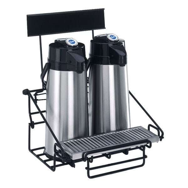 Wilbur Curtis WR-2B/WR-3B/WR-4B/WR-6B - Supports métalliques pour airpot
