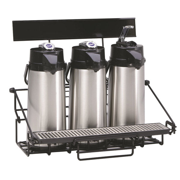 Wilbur Curtis WR-2B/WR-3B/WR-4B/WR-6B - Supports métalliques pour airpot