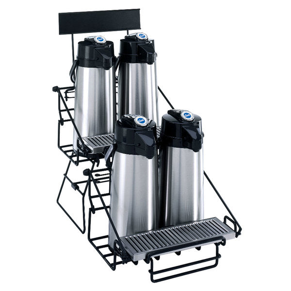 Wilbur Curtis WR-2B/WR-3B/WR-4B/WR-6B - Supports métalliques pour airpot