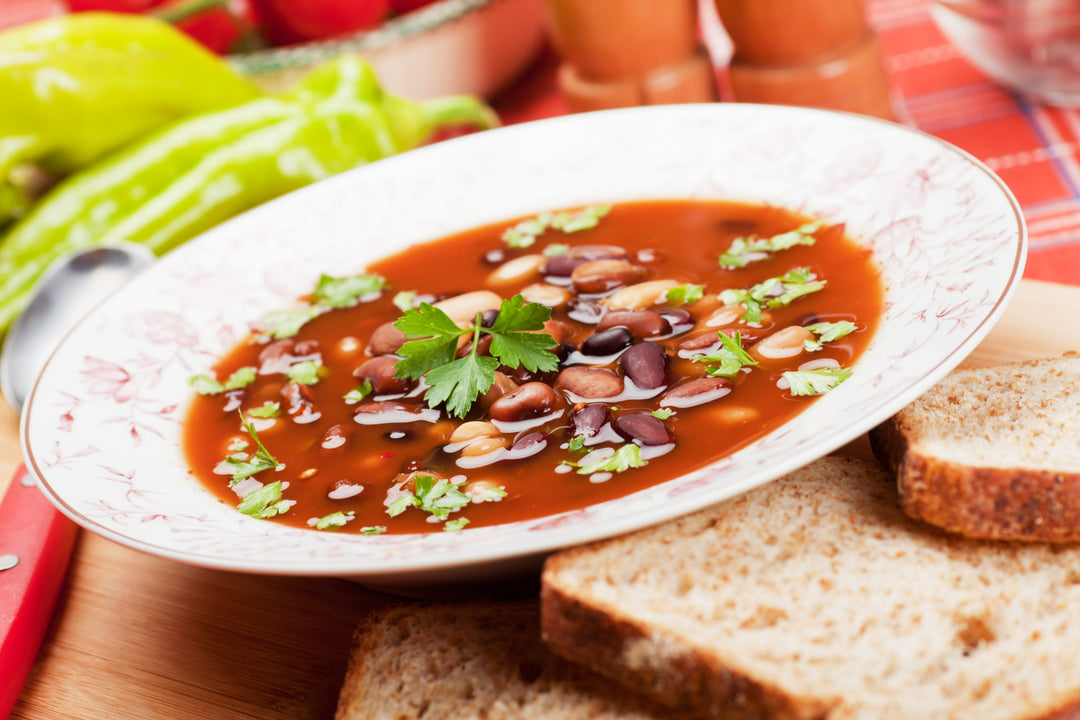 Base de bouillon de légumes végétarienne - 1 x 4 kg - Nutri Option - Ingrédients pour restaurants et services de restauration - Distribution canadienne