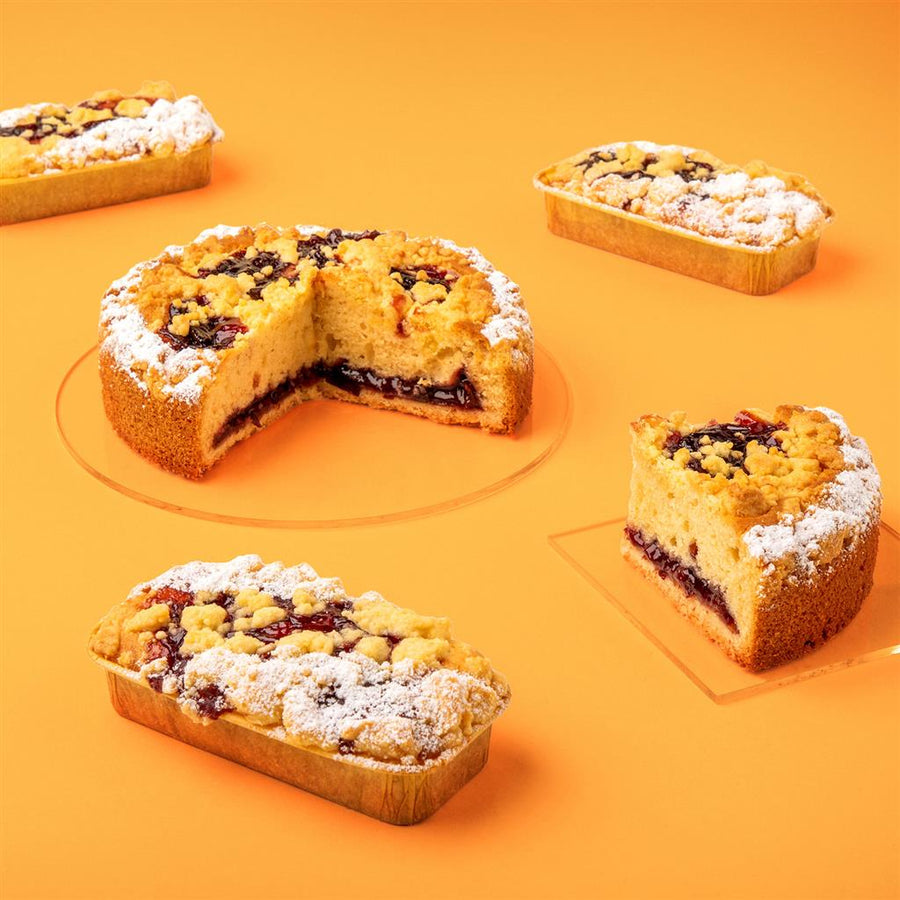 Pregel - Pastry Filling - Plum (2 x 3 kg Case)