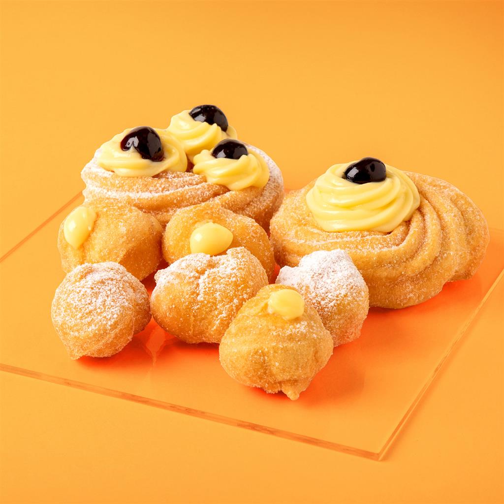 Pregel - Bigne for Baking and Frying (1 x 10 kg Case)