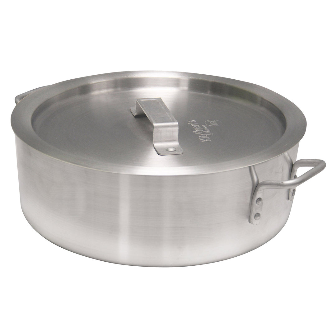 Sagetra Brazier Pan, 22.7 L (24 qt) - Restaurant Equipment and Smallwares - Canadian Distribution
