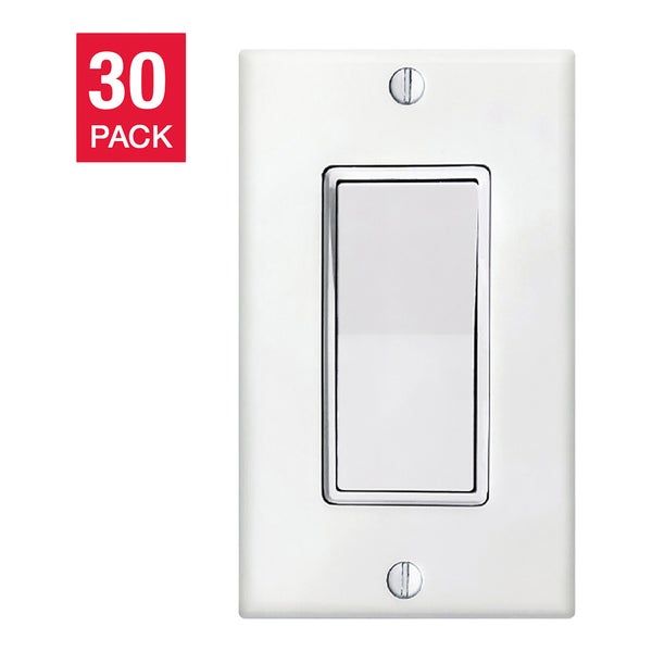 Decorative 3 Way Switch - 30-Pack - Xtricity - Restaurant