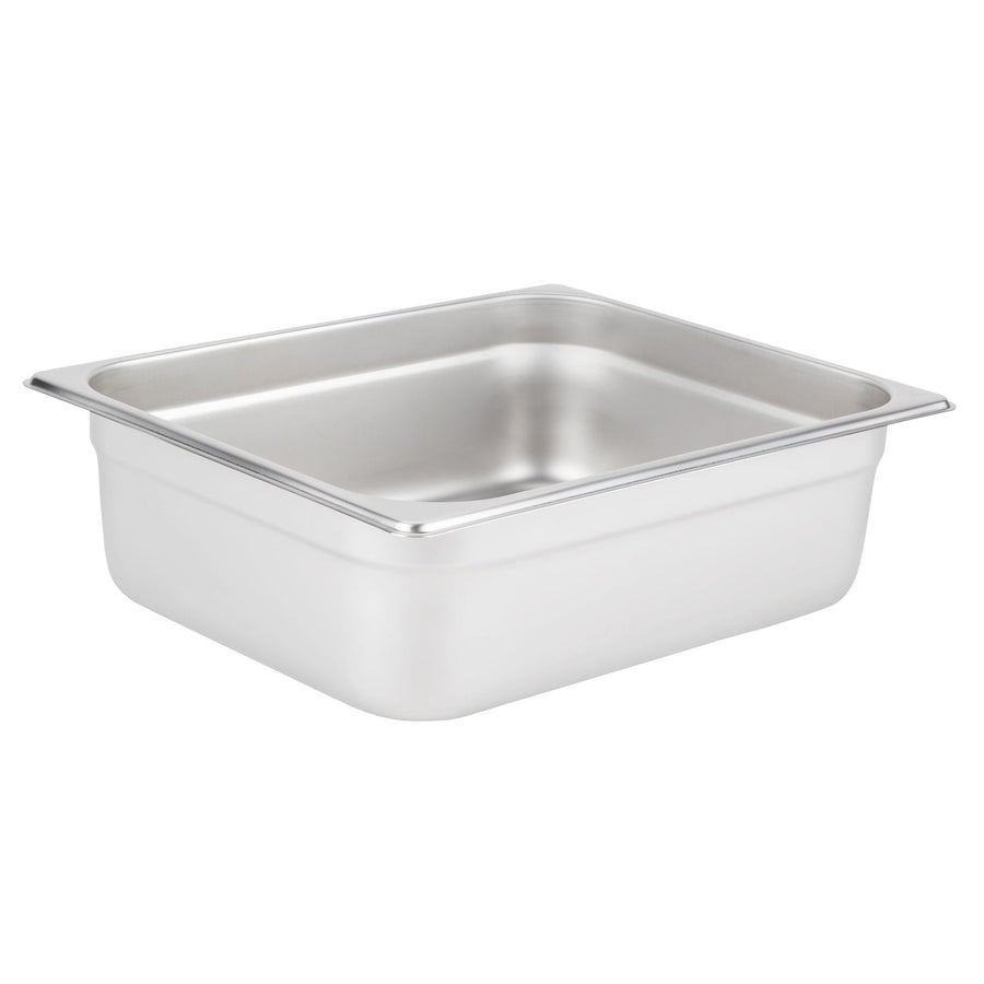 Sagetra Half Size Steam Pan 2.5 in - Restaurant Equipment and Smallwares - Canadian Distribution