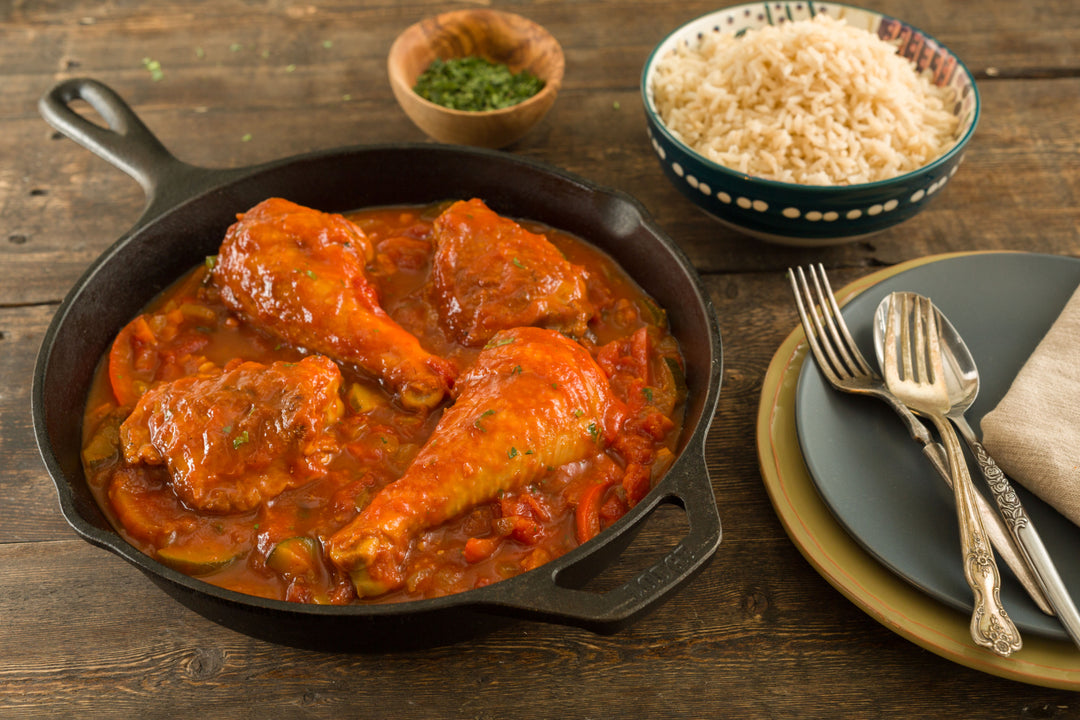 Base de poulet sèche sans glutamate monosodique - 1 x 4 kg - Knorr Swiss - Ingrédients pour restaurants et services de restauration - Distribution canadienne