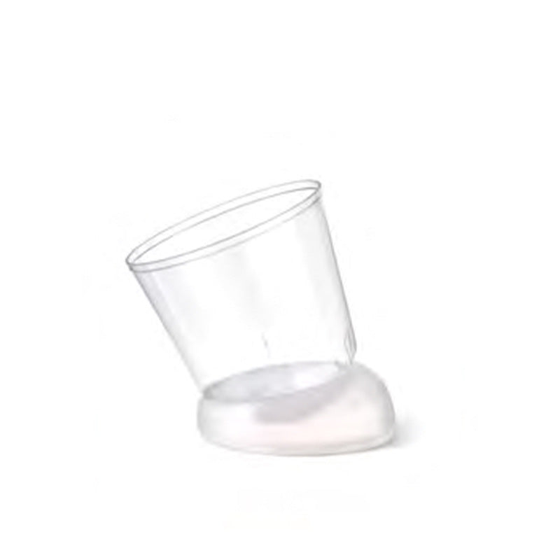 Alcas® Verrine Lid - Uau 110cc
 Frosted