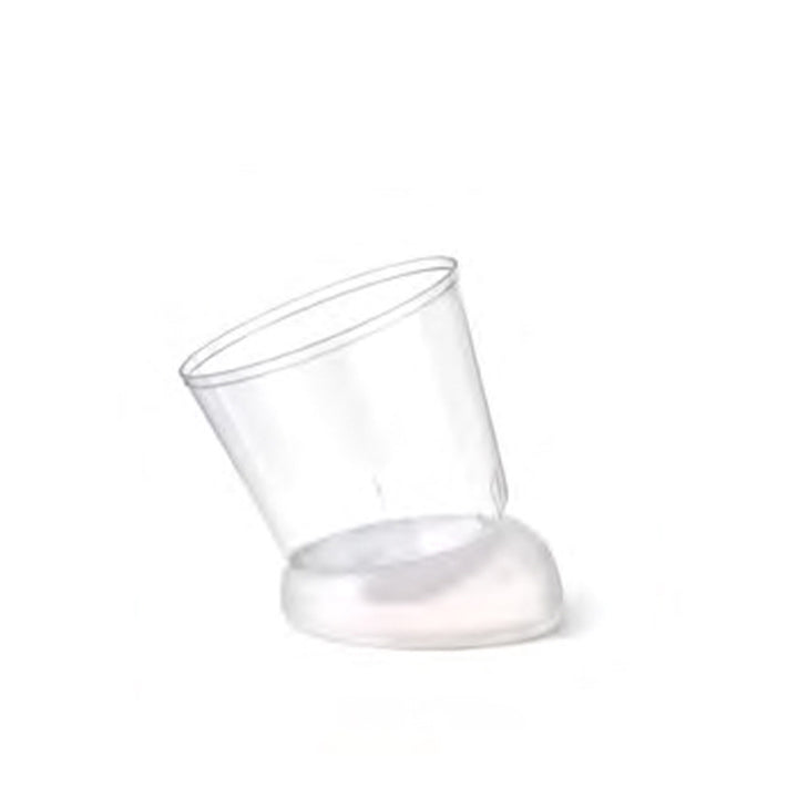 Alcas® Verrine Lid - Uau 110cc
 Frosted