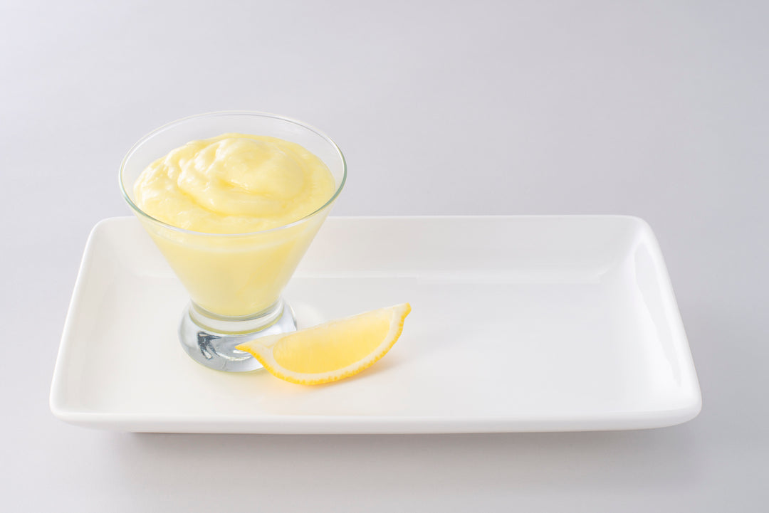 Pudding Lemon Powder Instant
