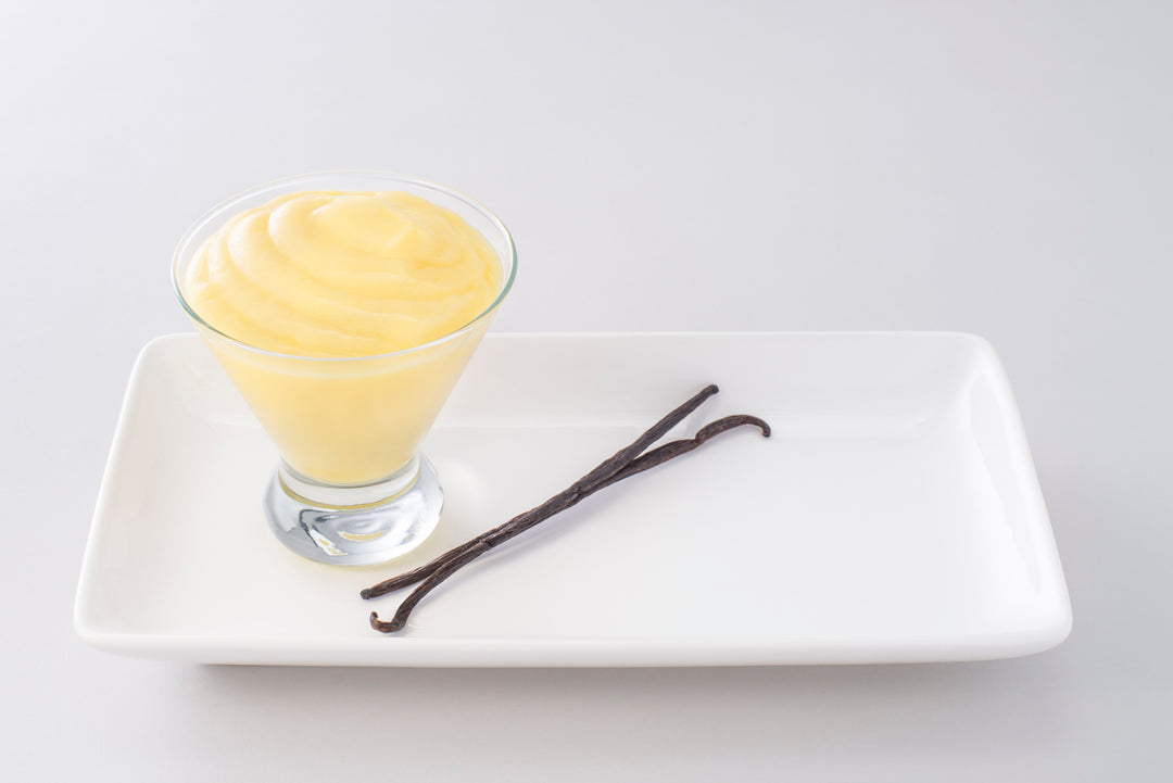 Pudding Vanilla Powder Instant