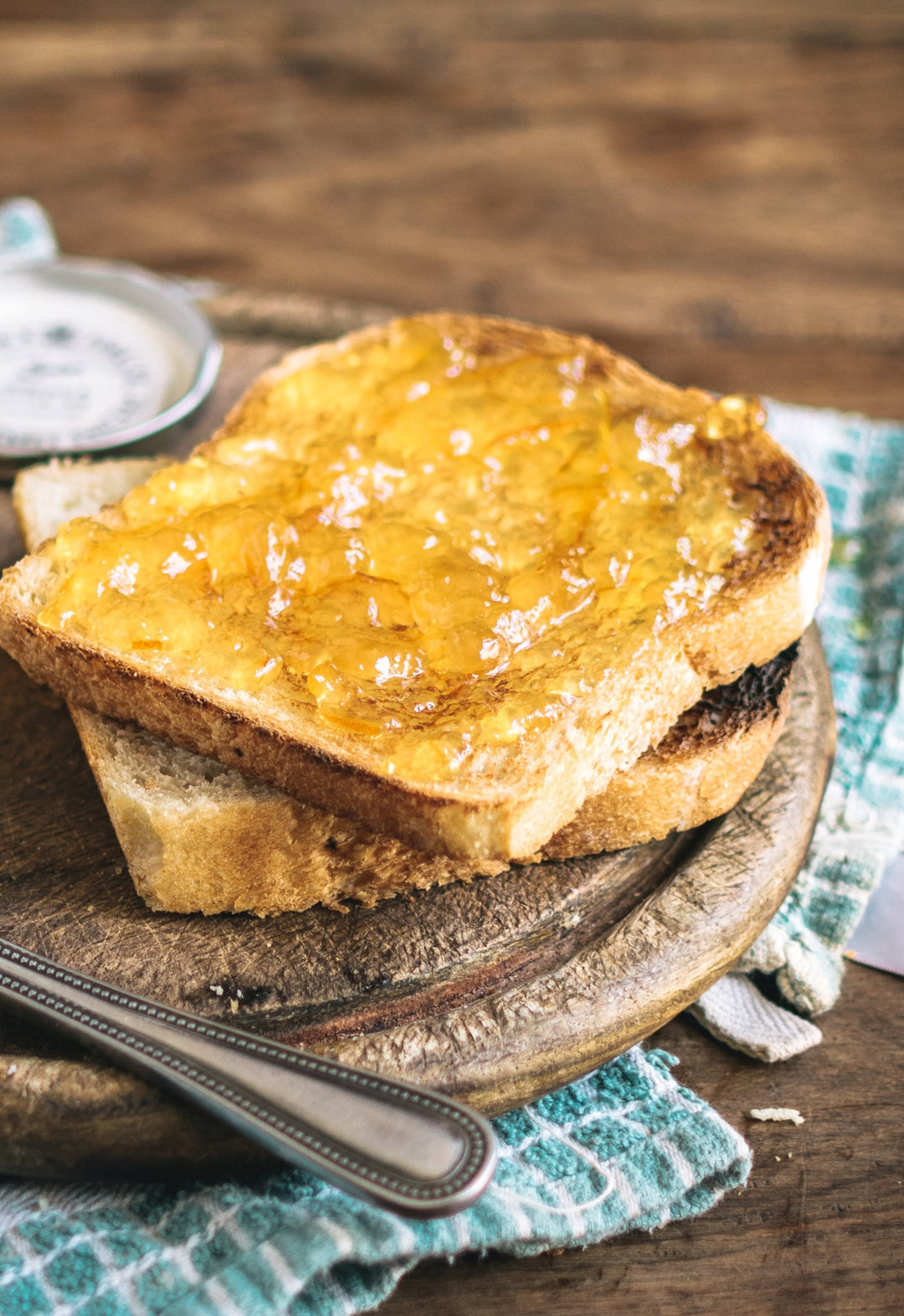 Marmelade d'Oranges Pure - 6 x 1,5 L (Boîte = 1 x 1,5 L) - Lynch - Ingrédients pour Restaurants et Services de Restauration - Distribution Canadienne