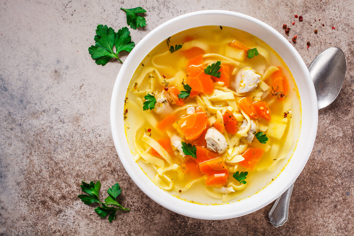 Soup Base Chicken No MSG Added
