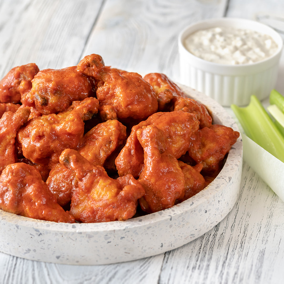 Sauce Wing 1st Degree - 2 x 3,7 L - Fabricant de sauces - Ingrédients pour restaurants et services de restauration - Distribution canadienne