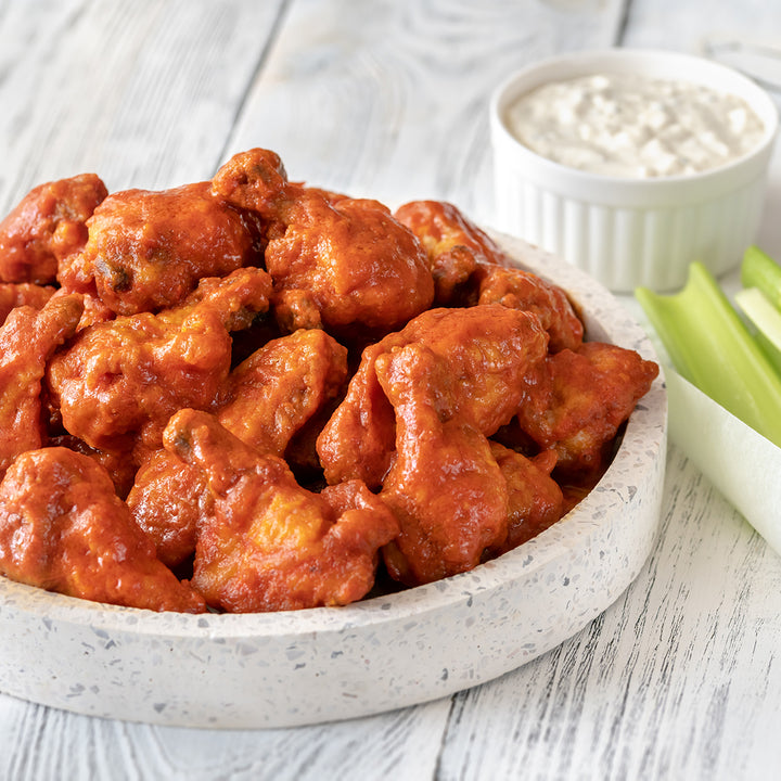 Sauce Wing 1st Degree - 2 x 3,7 L - Fabricant de sauces - Ingrédients pour restaurants et services de restauration - Distribution canadienne