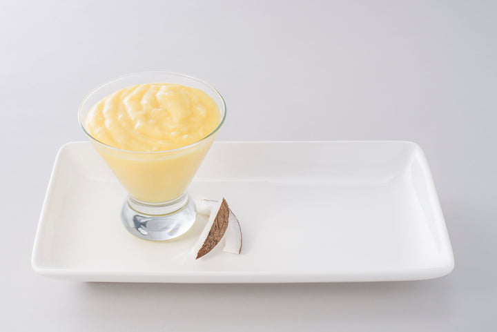 Pudding Coconut Cream Instant