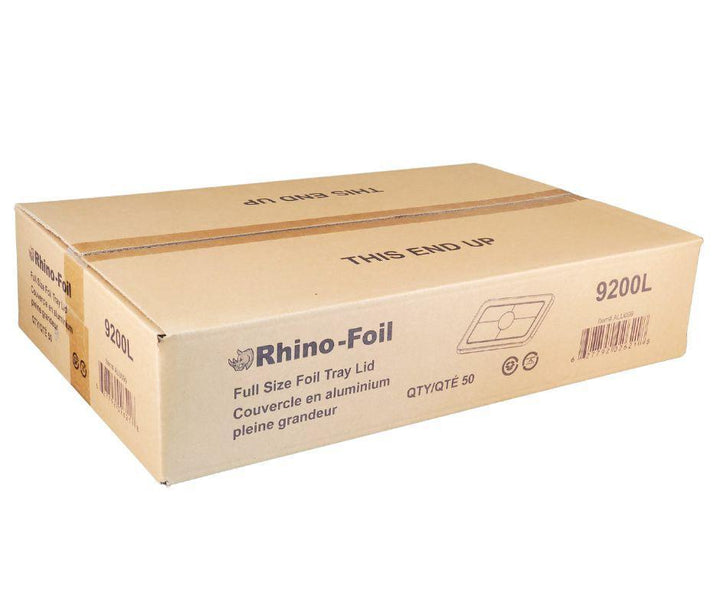 Rhino-Foil - Full Size Foil Lid - R-9200L