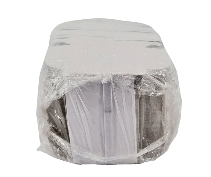 CLR - Boîte Monobloc pour 4 Laddoos - Argent - 250 unités