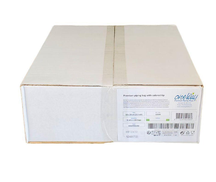 One Way - 21" Piping Bag