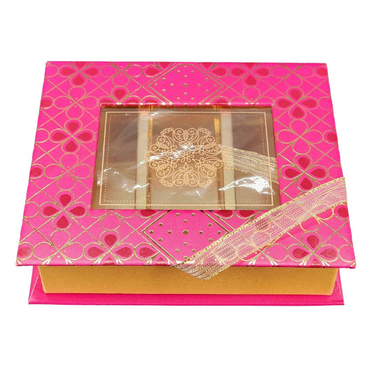 Boîte à bonbons - Nouveau modèle de ruban - 1 lb