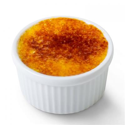 Pregel - 
 Pronto Crème Brûlée
 (Burnt Cream) (8 x 1.5kg Case)
