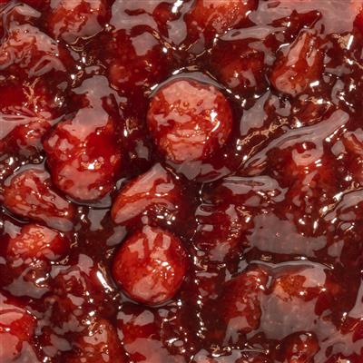 Pregel - 
 Pastry Filling Strawberry  (2 x 2.8kg Case)